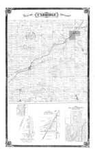 Uxbridge Township, Brechin, Goodwood, Brooklin, Ontario County 1877